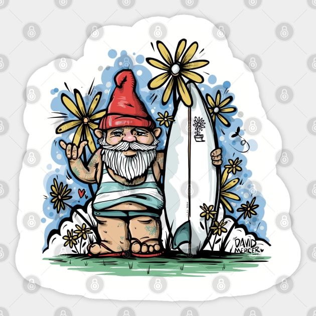 MY NISSE Sticker by DavesNotHome